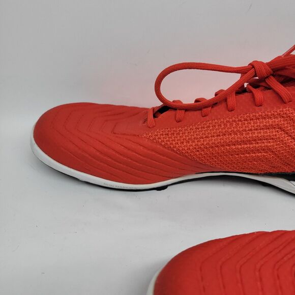 Adidas Predator 19.3 Turf Soccer Shoes Mens 11.5  Non Marking EUR 46 main image 8